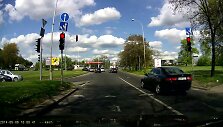 Daltonikas su "Honda"