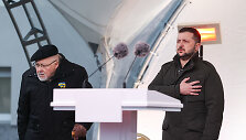 Vytautas Landsbergis, Volodymyras Zelenskis