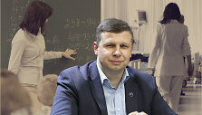 Utenos meras Marijus Kaukėnas