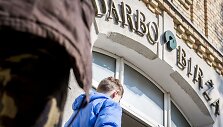 Darbo birža