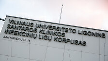 Santaros klinikų infekcinių ligų ligoninė