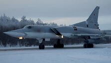 Rusijos bombone&scaron;is Tu-22m3