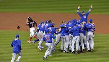 &bdquo;Chicago Cubs&ldquo; beisbolininkai