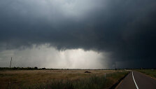 Dalase siautėjo tornadas