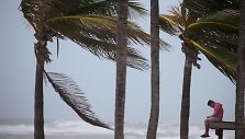 Florida prie&scaron; uraganą