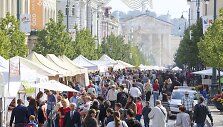 Vilniuje &scaron;urmuliuoja &bdquo;Sostinės dienos&ldquo;