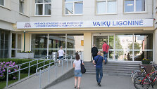 Santari&scaron;kių Vaikų Ligoninė
