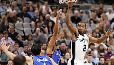 Gražiausios NBA rungtynių akimirkos (2016 04 12)
