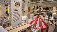 Klaipėdos &bdquo;Ikea&ldquo; i&scaron;augo beveik du kartus. 