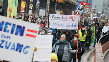Demonstracija Austrijoje