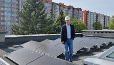Bendrovės &bdquo;Klaipėdos vanduo&ldquo; vadovas Benitas Jonikas