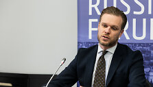 Gabrieliaus Landsbergio ir Michailo Chodorkovskio spaudos konferencija