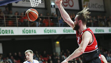 LKL rungtynės: &bdquo;Lietuvos rytas&ldquo; prie&scaron; &bdquo;Neptūną&ldquo; 