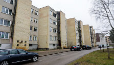 Nerenovuotas daugiabutis Bir&scaron;tone