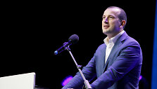 Demokratų sąjungos &bdquo;Vardan Lietuvos&ldquo; suvažiavimas
