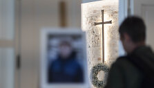 Atsisveikinimas su Mykolu 