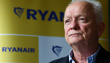 &bdquo;Ryanair&ldquo; vadovas Eddie Wilsonas / Christian Mang / REUTERS