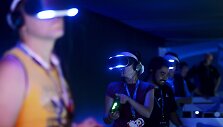 Virtualios realybės įrenginiai &bdquo;Sony Project Morpheus&ldquo;