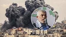 Izraelis: &bdquo;Hamas&ldquo; lyderis Y.Sinwaras &bdquo;yra miręs žmogus&ldquo;