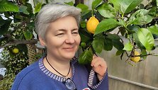 Asmeninį tinklara&scaron;tį Medeinos.lt kurianti laukinių ir dekoratyvinių augalų žinovė E.Medeina
