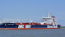 Tanklaivis &bdquo;Stena Impero&ldquo;