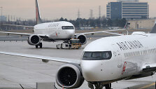 "Air Canada" lėktuvai