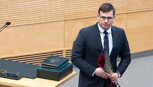 Skirmantas Lisauskas/BNS nuotr.