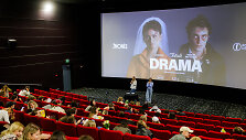 Romantinės komedijos &bdquo;Totali drama&ldquo; premjera