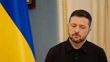 Volodymyras Zelenskis / TETIANA DZHAFAROVA / AFP