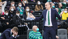 Kauno &bdquo;Žalgiris&ldquo; &ndash; Milano &bdquo;Olimpia&ldquo; 