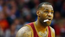 LeBronas Jamesas