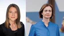 Liana ir Au&scaron;ra