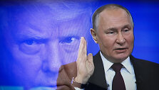 Donaldas Trumpas, Vladimiras Putinas