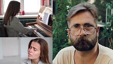 Vytautas Kernagis, Gabrielė Vilkickytė