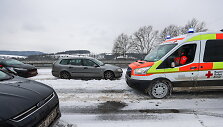 Greitosios pagalbos automobilis Vokietijoje