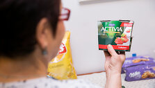 Spaudos konferencija dėl i&scaron;tirtų prastesnės kokybės maisto produktų