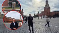Slovakijos europarlamentaras Lubo&scaron;as Blaha Rusijoje