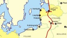 &bdquo;Rail Baltica&ldquo; trasa