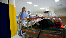 Naktis Kauno klinikų traumų ir skubios pagalbos centre