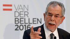 Alexander&rsquo;as Van der Bellenas