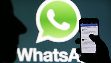 &bdquo;WhatsApp&ldquo; žinutes savo artimiesiems ra&scaron;o kas septintas pasaulio gyventojas