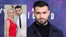 Samas Asghari, Britney Spears