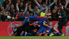 &bdquo;Barcelona&ldquo; triumfas prie&scaron; PSG