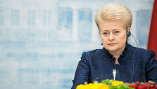 Dalia Grybauskaitė