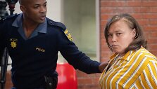 Racquel Kelly Smith / AFP