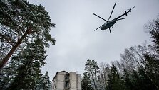 Lietuvos gelbėtojai treniravosi tarptautinėms operacijoms