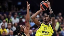 Eurolygos finalas: &bdquo;Fenerbahče&ldquo; &ndash; &bdquo;Monaco&ldquo;