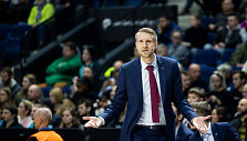 Europos taurės rungtynės: &bdquo;Wolves&ldquo; - &bdquo;Paris Basketball&ldquo;