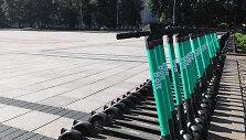 &bdquo;Segway Ninebot Max&ldquo; paspirtukas