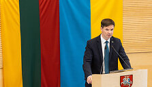 Paulius Saudargas